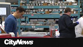 Statistic Canada's latest job report shows increase of 91,000 jobs in December