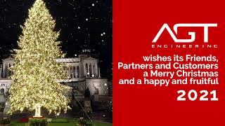 AGT ENGINEERING CHRISTMAS CARD 2020