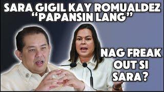 SARA GIGIL NA KAY ROMUDEZ, TAMBI KA TALAGA