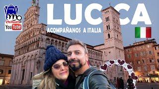 LUCCA Italia - Que visitar en Lucca en un día desde Florencia 