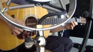 Original flatpicking/bluegrass - C Groove - Pablo Hernandez