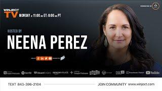 LIVE on WINJECT TV | Hosted by Neena Perez