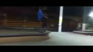 Josue Arevalo team URBAN BMX