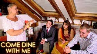 Heather Is SHOCKED As She Comes Fourth Place | Come Dine With Me