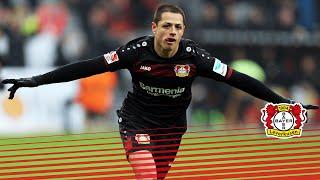 Chicharito Best-of | Die schönsten Tore von Javier Hernández bei Bayer 04 Leverkusen