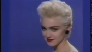 Madonna - True Blue LP UK TV Advert