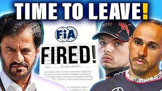 F1 Drivers Threaten Huge Action After New Scandal Exposed!