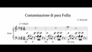 Ugo Raimondi: Contaminazione di pura Follia