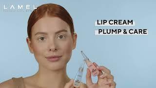 LAMEL Professional LIP CREAM Plump and Care