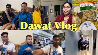 Aunty ke Ghar Dawat: Yahi to Miss kar rha tha Taiwan me | Thori Shopping v Karli | INDIA 