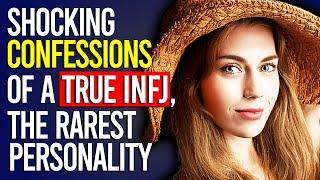 10 Shocking Confessions Of A TRUE INFJ | The Rarest Personality Type