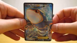 My Top 5 EX Full Art Pokemon Cards