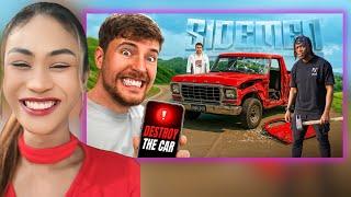 We Let Youtubers Control Our Road Trip | Reaction