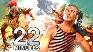 22 Minutes   Telugu Dubbed   Full Movie   Makar Zaporozhskiy   Denis Nikiforov   IOF Telugu1080P HD