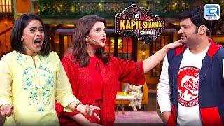 Kapil कर रहा है Parineeti के साथ सबके सामने Flirt  || The Kapil Sharma Show S2 || Full Ep