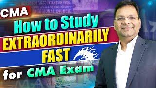 How to study Extraordinarily Fast and become Super Intelligent | Exam Tips |SJC