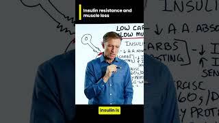 Insulin Resistance and Muscle Loss | Dr. Eric Berg DC | | Dr Sten Ekberg