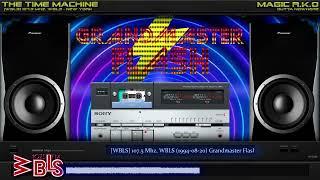 [WBLS] 107.5 Mhz, WBLS (1994-08-20) Grandmaster Flash is in The House