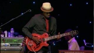 Keb' Mo' Government Cheese @ Infinity Hall