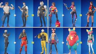 Fortnite Chapter 2 REMIXED Skins..