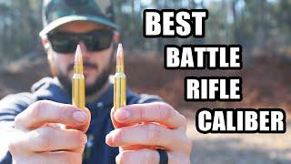 6.5 Creedmoor vs .308 Win