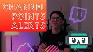 HOW TO ENABLE CHANNEL POINTS ALERTS USING TRIGGERFYRE | STREAMLABS & OBS [JAN 2021]