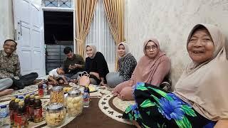 AKHIRNYA BESAN KUDUS DATANG DIACARA TINGKEBAN KAK ABEL !! Bahagianya Kumpul semua keluarga besar