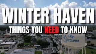 Winter Haven, FL: Everything you need to know before moving to Winter Haven