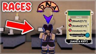 [CODES] How to Get Races in Shinobi Life 2! | Shinobi, Shark, Puppet, Snake, Celestial | Shindo Life