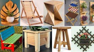 Stylish wood décor ideas and wood furniture ideas to elevate your living space