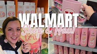 WALMART Shop With Me | LARGE FAMILY Grocery Haul