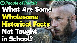 What Historical Facts Should Be Taught In School? | People Stories #346