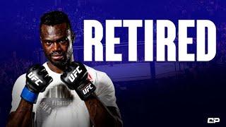 Uriah Hall Has RETIRED From The UFC  I Clutch #Shorts