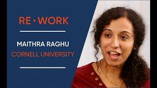 Interview with Maithra Raghu, Sr Research Scientist at Google Brain