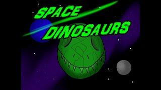 The Real Monster D: Space/Dinosaurs