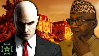 Let's Watch - Hitman - Elusive Target: The Ex-Dictator