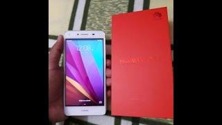 Huawei Y5 II - Unboxing, Setup & First Look
