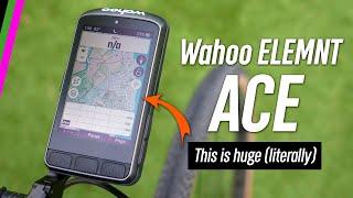 Wahoo ELEMNT ACE Review // The Next BIG Thing in Bike Computers?