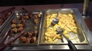 Super China Buffet in Moses Lake, Washington