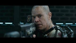 ELYSIUM Extended Trailer - In Cinemas NOW