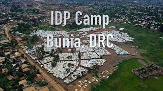 IDP Camp Bunia, Democratic Republic of the Congo