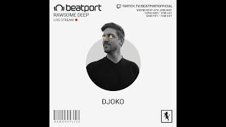 Kolter DJ set - Rawsome Deep | @Beatport Live