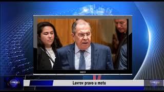 KIJEV NA KOLENIMA! Lavrov pravo u metu ... Samo se igrajte, pa će vas dočekati hladan tuš!