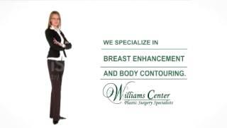 Williams Center Breast & Body Specialist, Dr. Alain Polynice