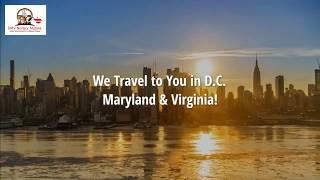 24 Hour Mobile Notary D.C. Maryland Virginia