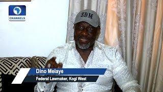 Alleged Abduction: I Escaped Through The Grace Of God - Dino Melaye