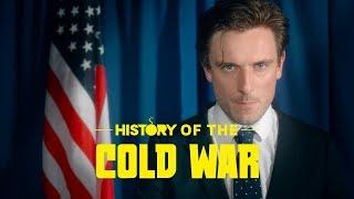 History of the Cold War (in One Take) | History Bombs