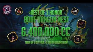 BELAJAR BONE DRAGON ALLIANCE DRAGON NEST!