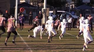 AzDFL 2018 Tucson Soul Patrol vs Arizona Assassins Week One