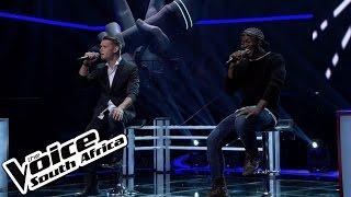 Chico vs PJ - Secret Garden | The Battles | The Voice SA Season 2